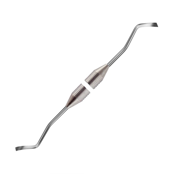 08-06 Нож медиальный большой (эмалевый) 2,0